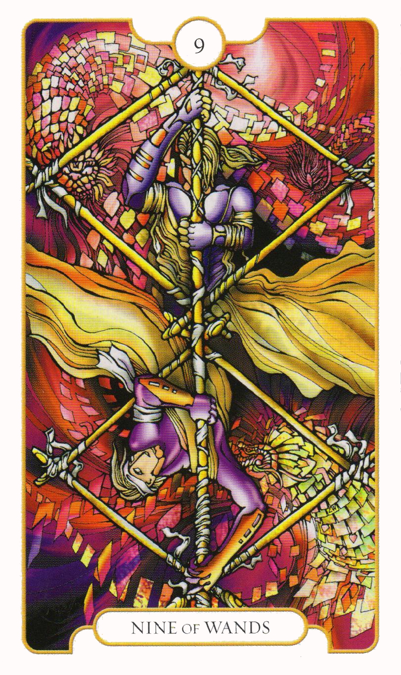 Revelations tarot
